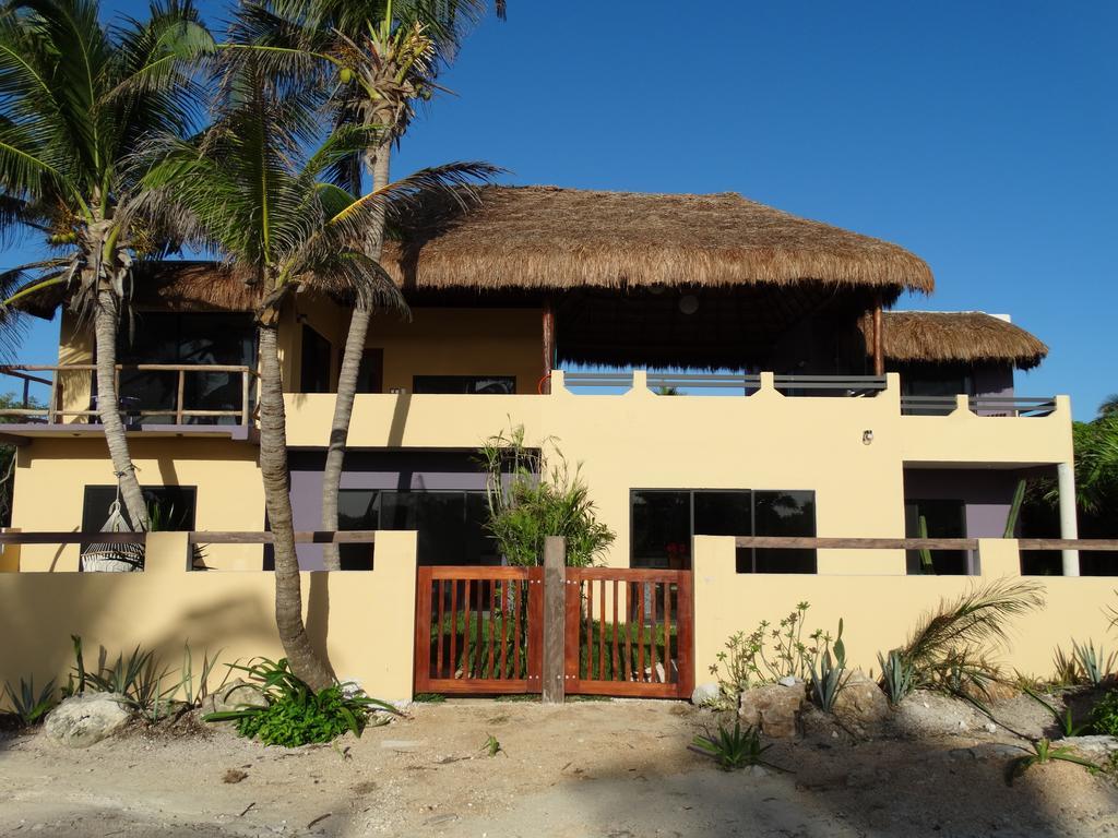 Casa Tankah Villa Tulum Habitación foto
